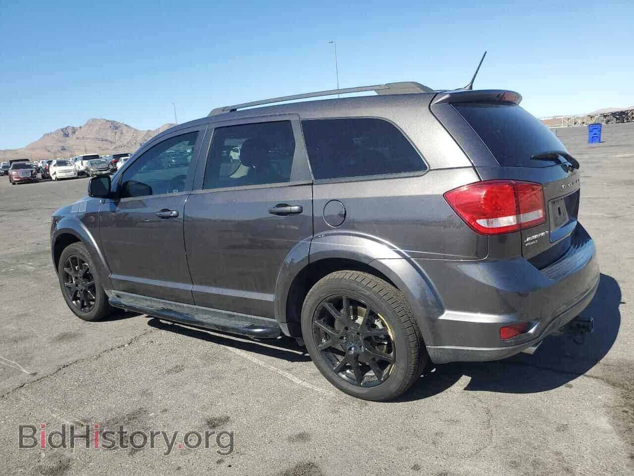 2017 DODGE JOURNEY - VIN: 3C4PDDBG9HT579704 - Фото 2