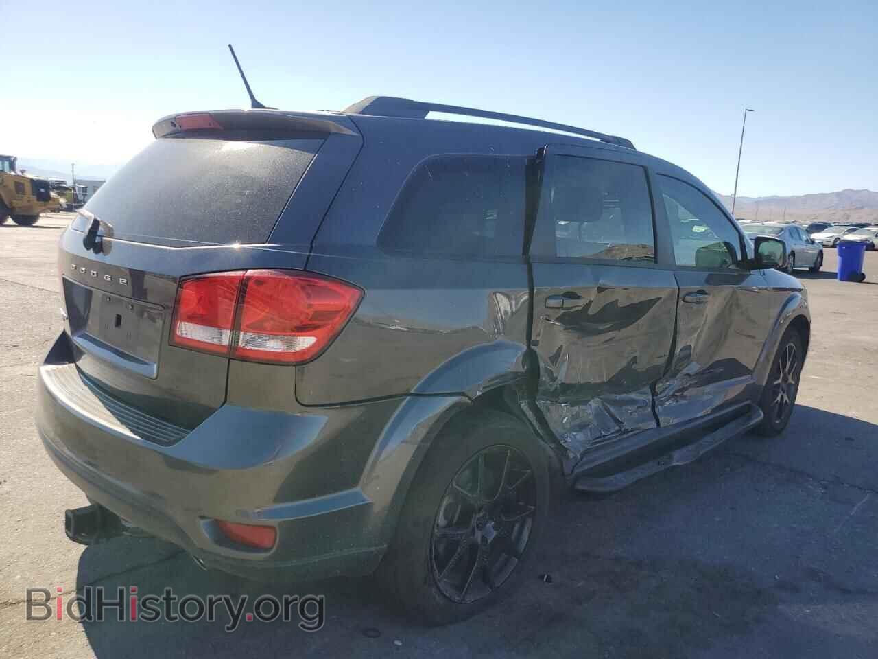 2017 DODGE JOURNEY - VIN: 3C4PDDBG9HT579704 - Фото 3