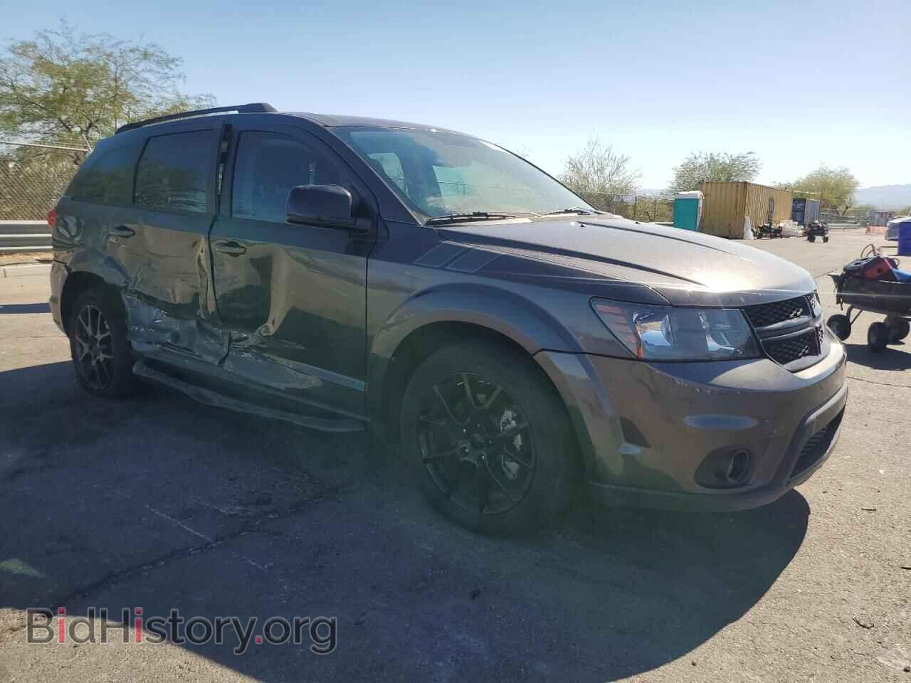 2017 DODGE JOURNEY - VIN: 3C4PDDBG9HT579704 - Фото 4
