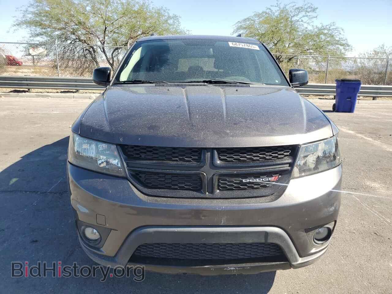 2017 DODGE JOURNEY - VIN: 3C4PDDBG9HT579704 - Фото 5