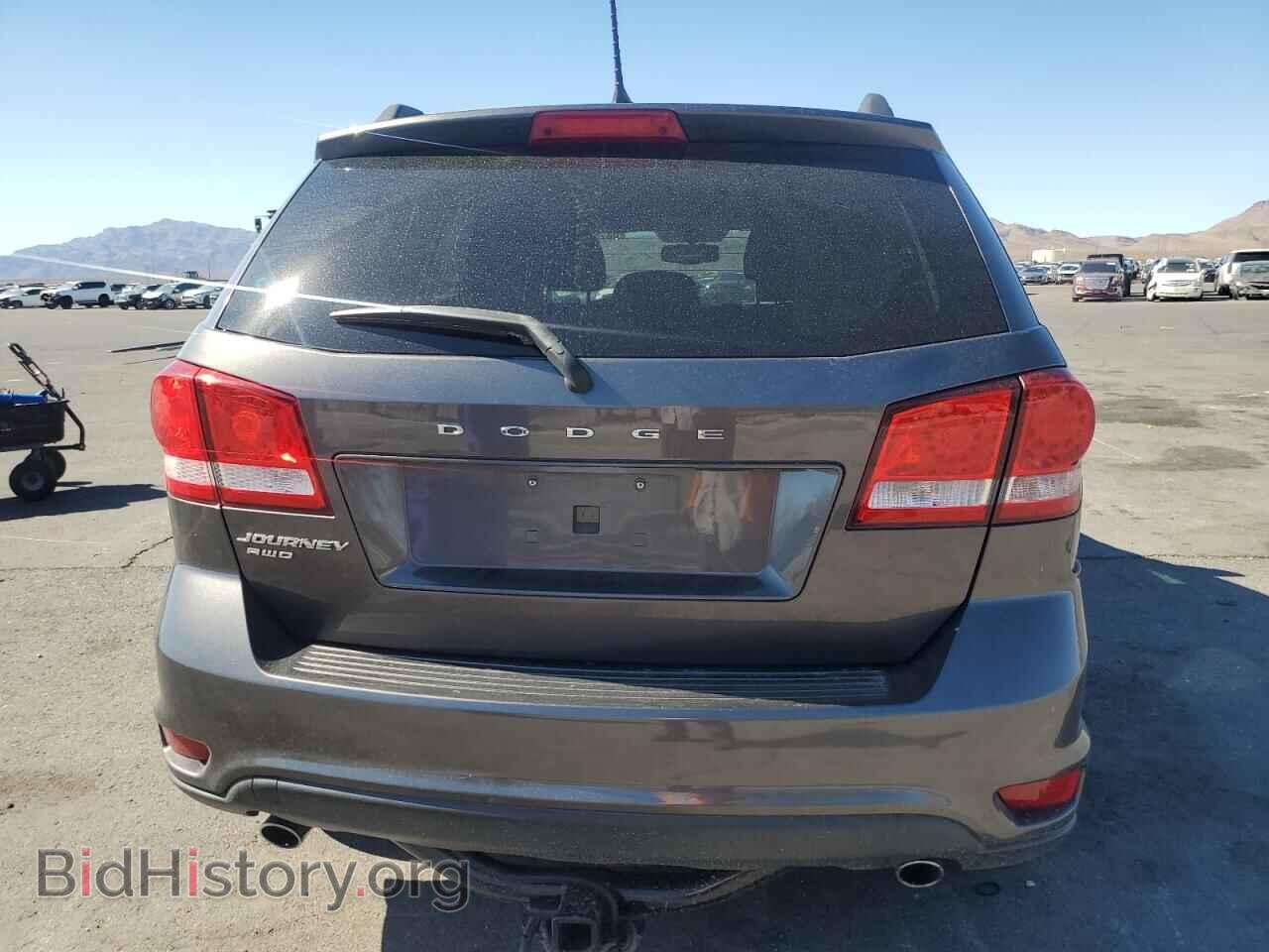 2017 DODGE JOURNEY - VIN: 3C4PDDBG9HT579704 - Фото 6