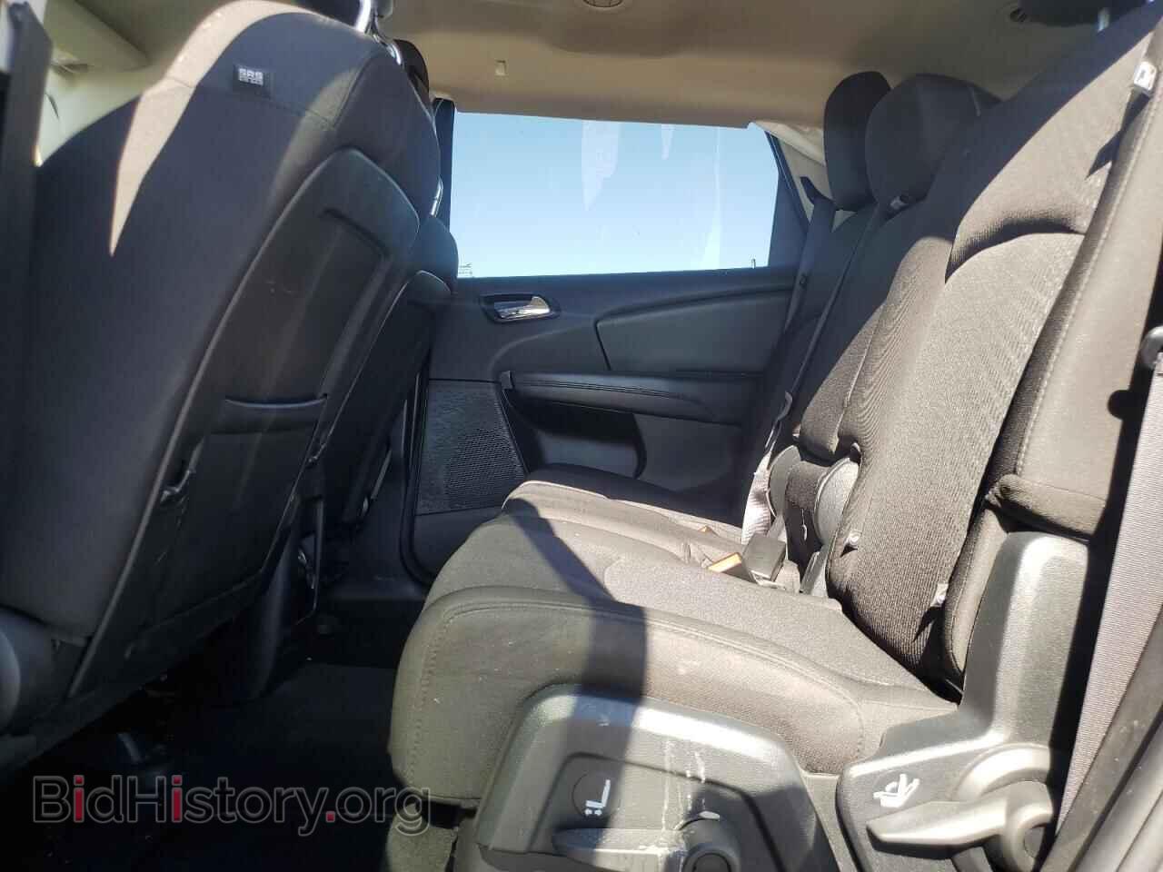 2017 DODGE JOURNEY - VIN: 3C4PDDBG9HT579704 - Фото 10