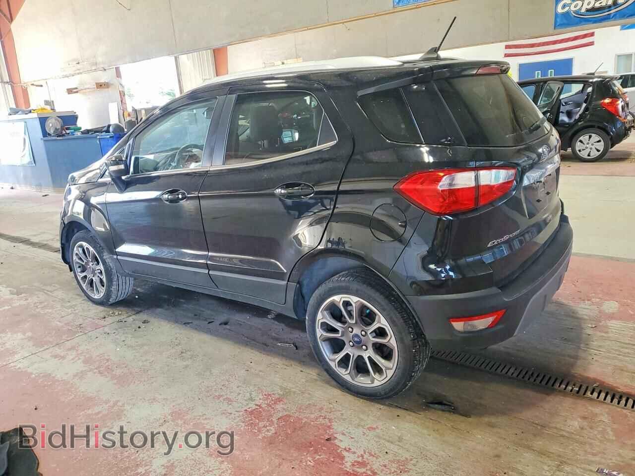 2020 FORD ECOSPORT - VIN: MAJ6S3KL3LC370395 - Photo 2