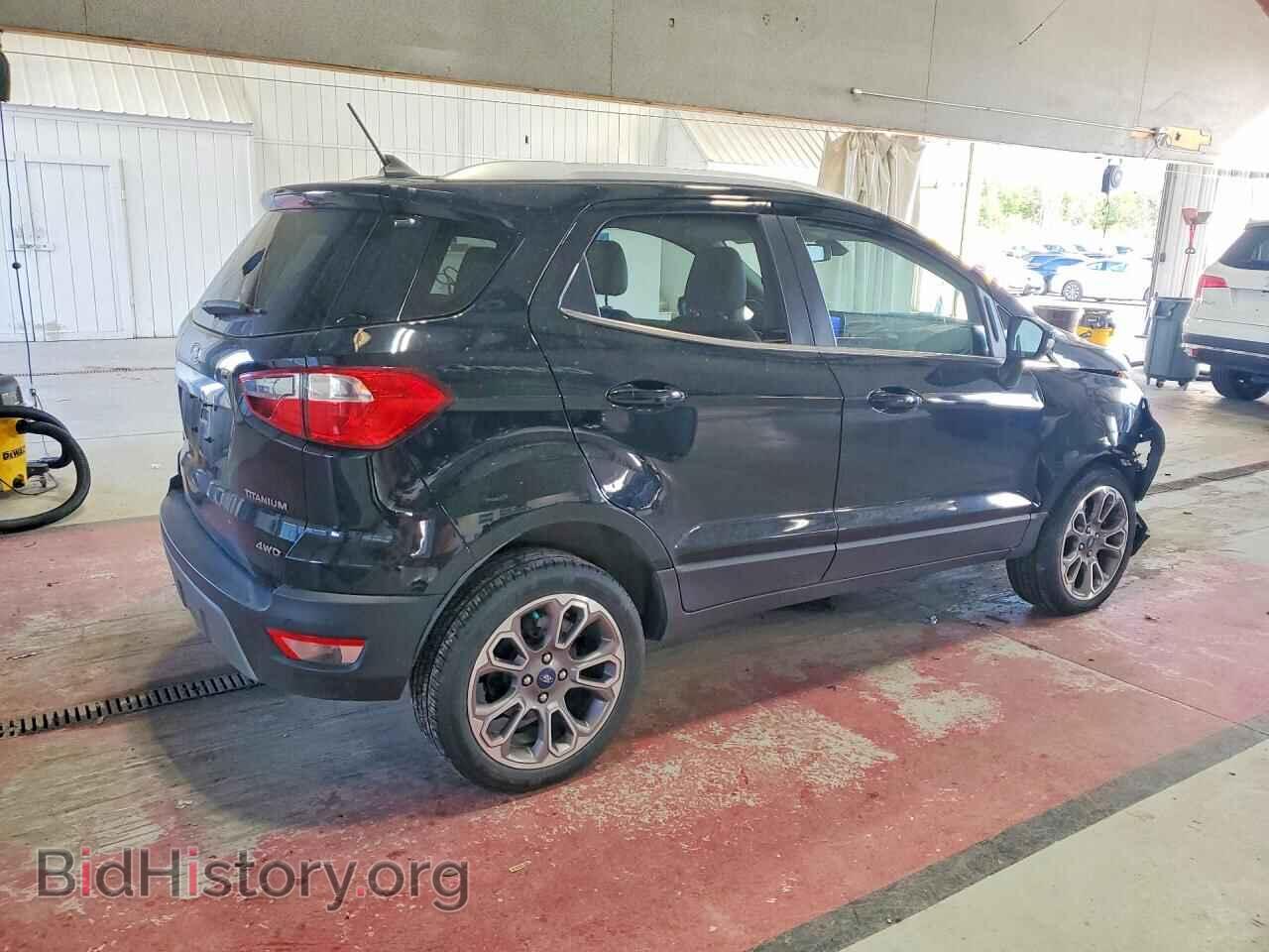 2020 FORD ECOSPORT - VIN: MAJ6S3KL3LC370395 - Photo 3