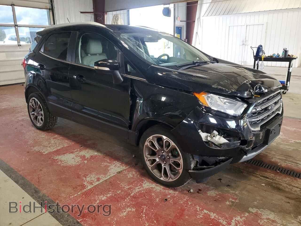 2020 FORD ECOSPORT - VIN: MAJ6S3KL3LC370395 - Photo 4