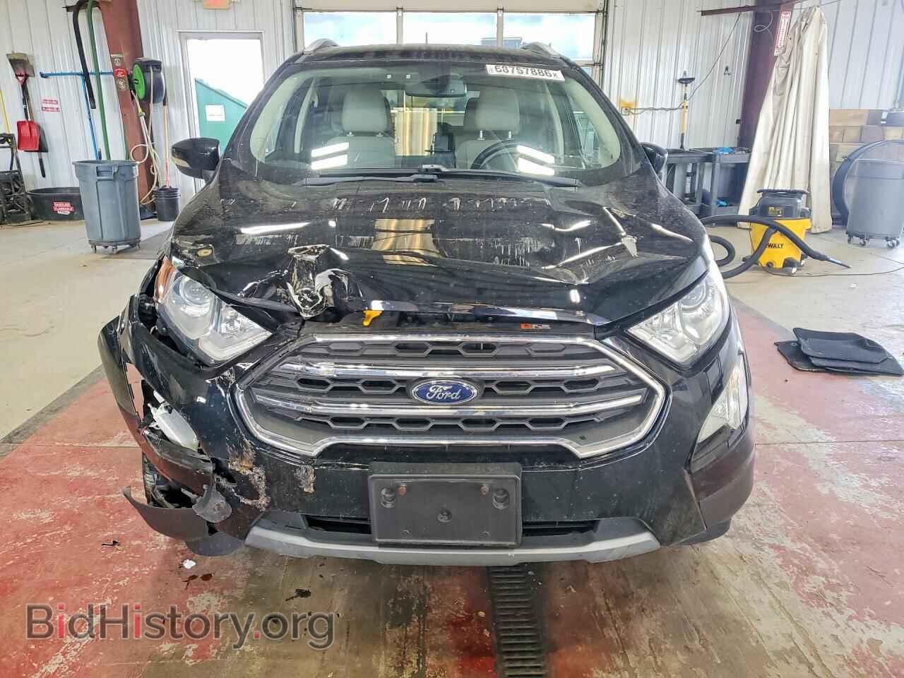 2020 FORD ECOSPORT - VIN: MAJ6S3KL3LC370395 - Photo 5