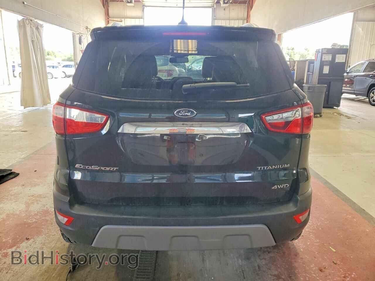 2020 FORD ECOSPORT - VIN: MAJ6S3KL3LC370395 - Photo 6