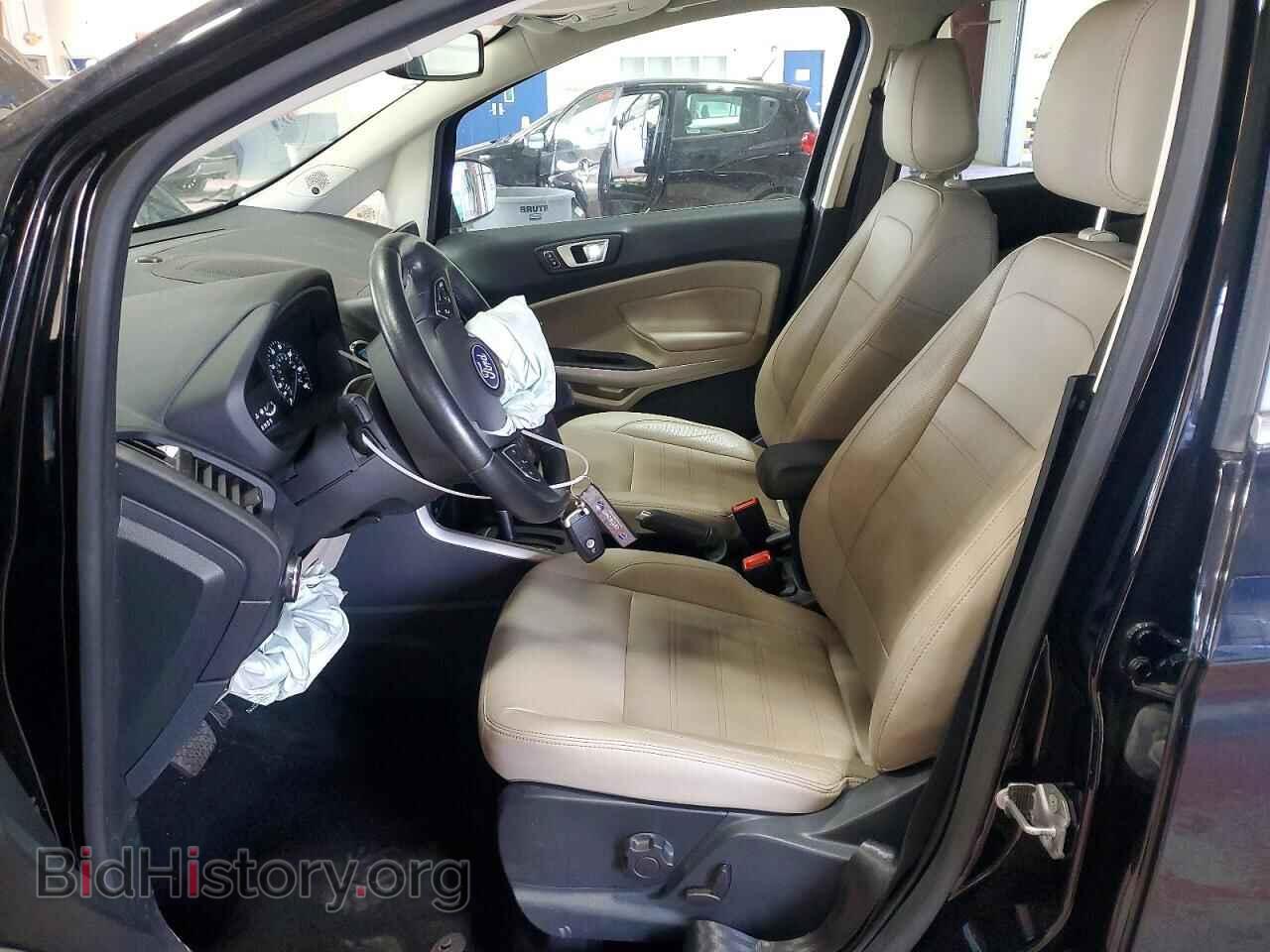 2020 FORD ECOSPORT - VIN: MAJ6S3KL3LC370395 - Photo 7