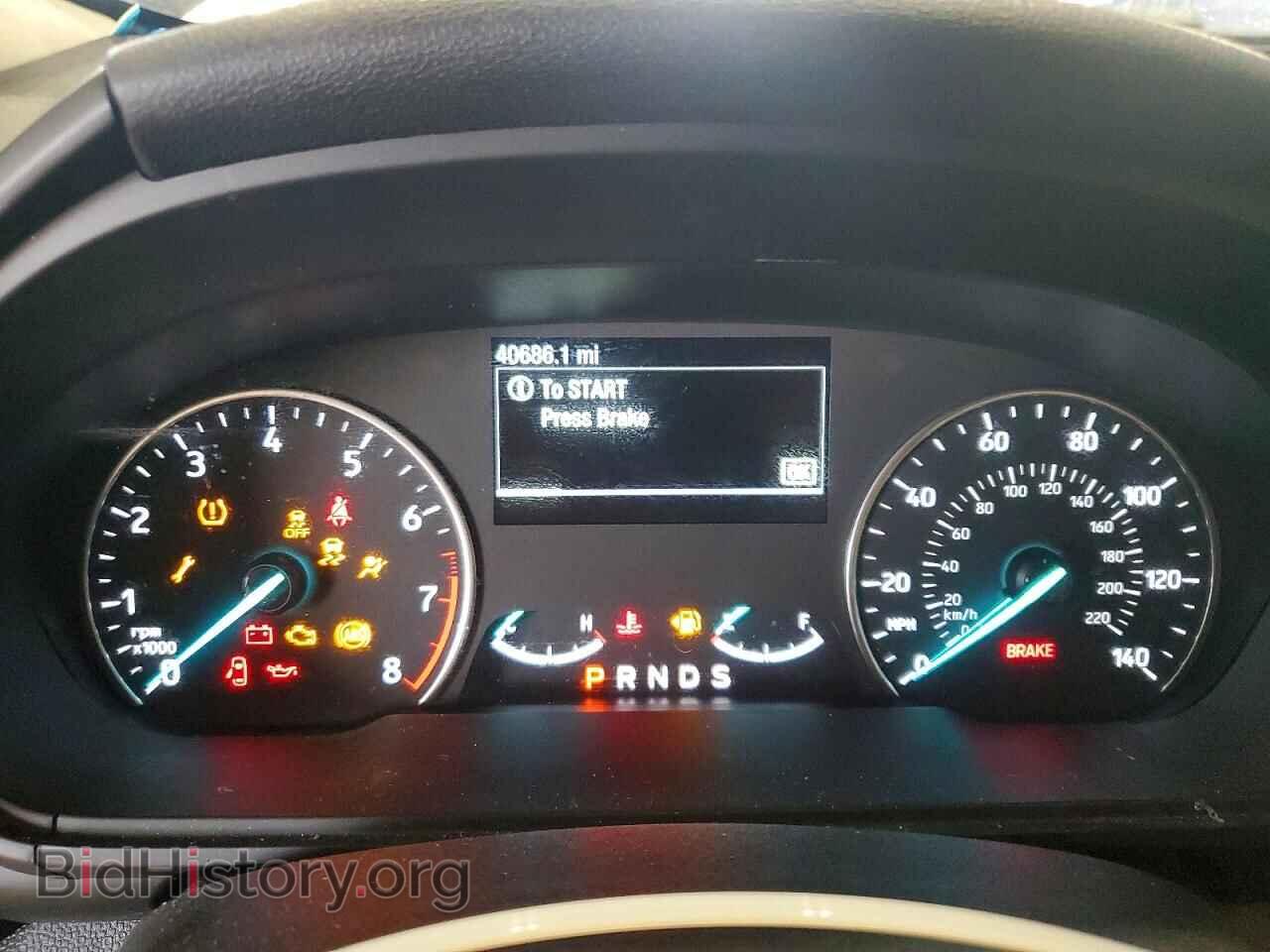 2020 FORD ECOSPORT - VIN: MAJ6S3KL3LC370395 - Photo 9
