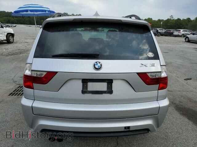 2007 BMW X3 - VIN: WBXPC93457WF14593 - Фото 6