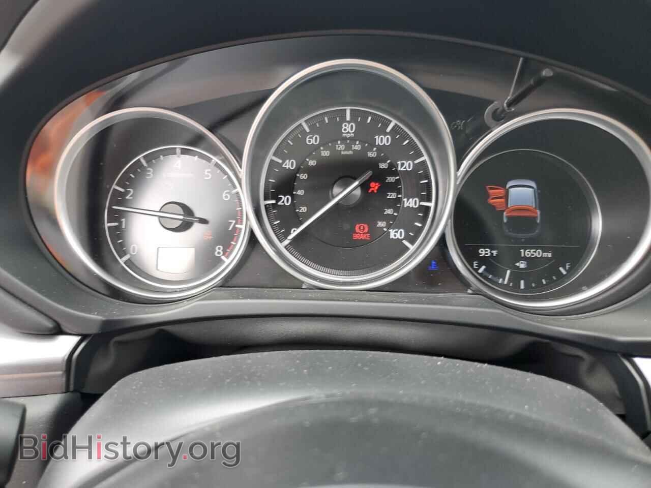 2024 MAZDA CX-5 SELEC - VIN: JM3KFBBL0R0535974 - Фото 9