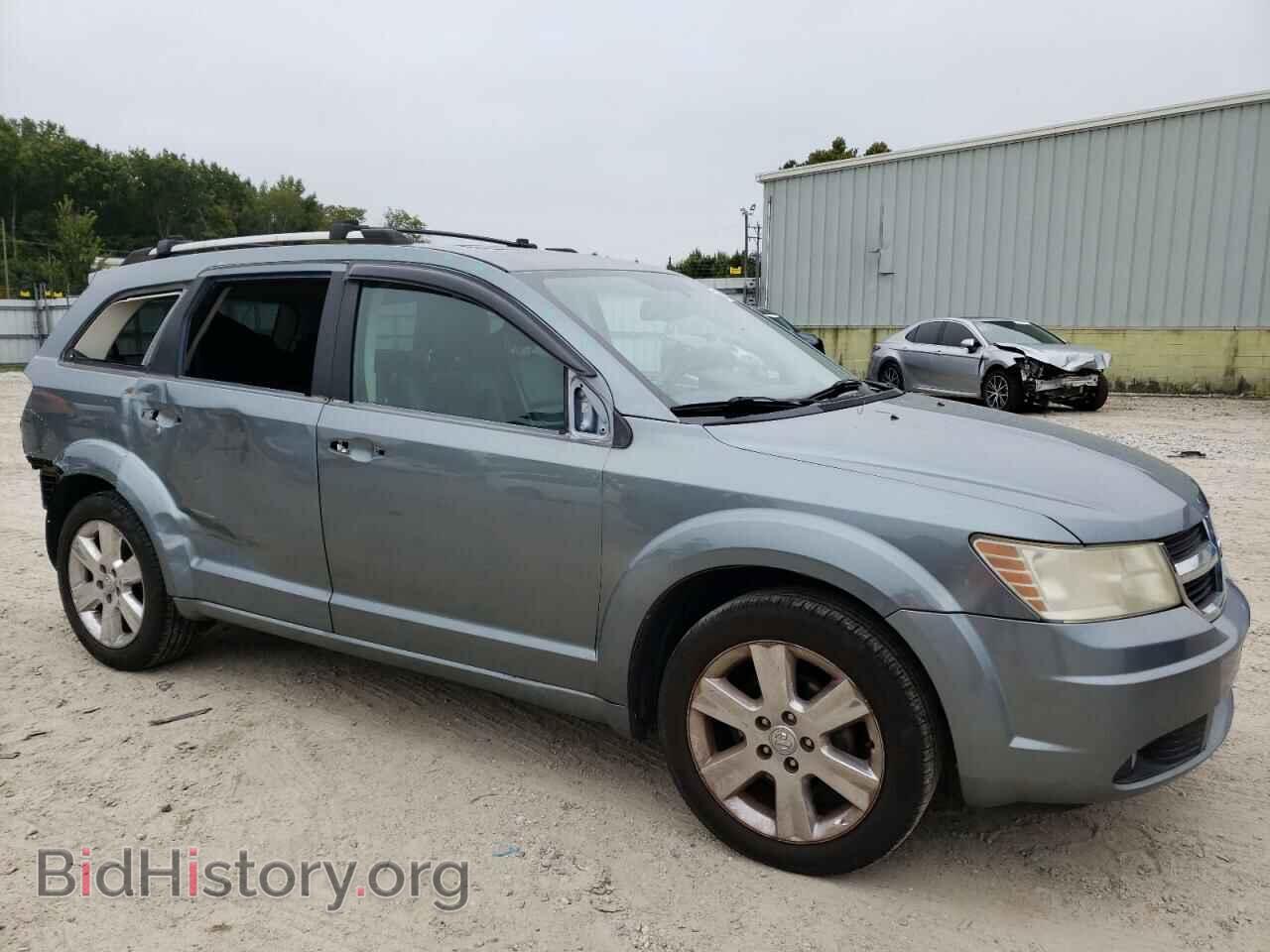 2010 DODGE JOURNEY - VIN: 3D4PG6FV6AT193312 - Фото 4