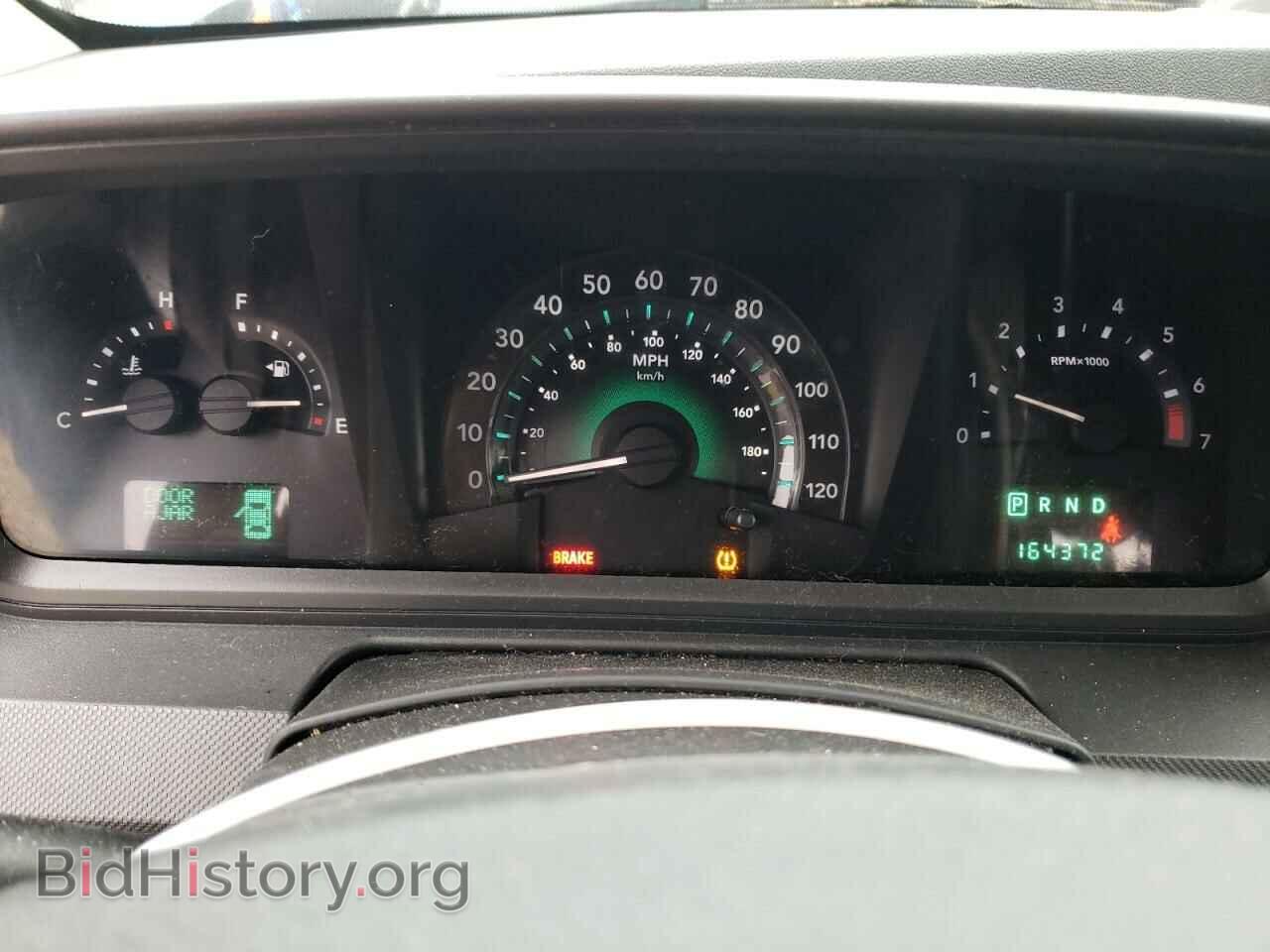 2010 DODGE JOURNEY - VIN: 3D4PG6FV6AT193312 - Фото 9