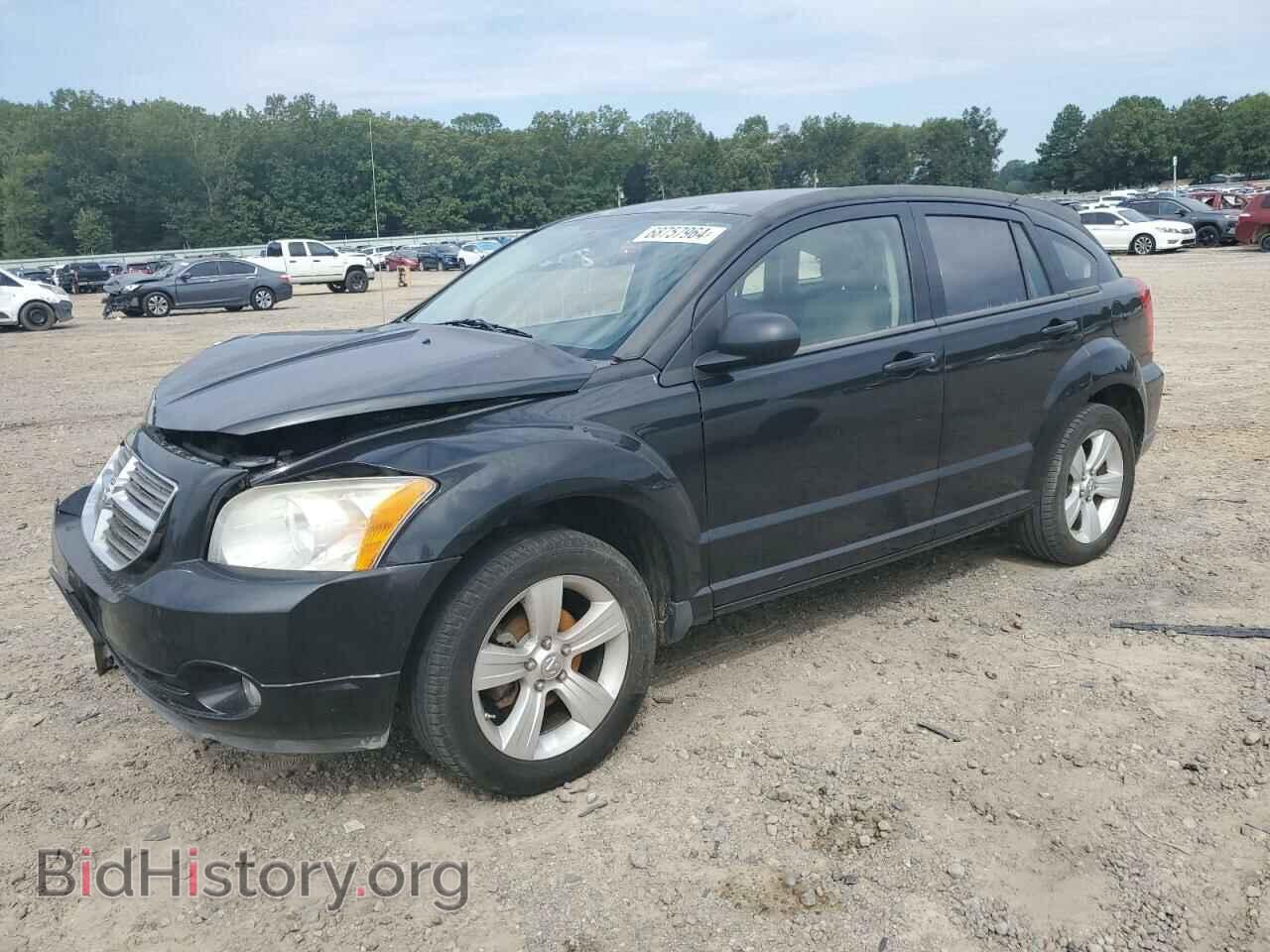 Фотография 1B3CB3HAXBD166674 - DODGE CALIBER 2011