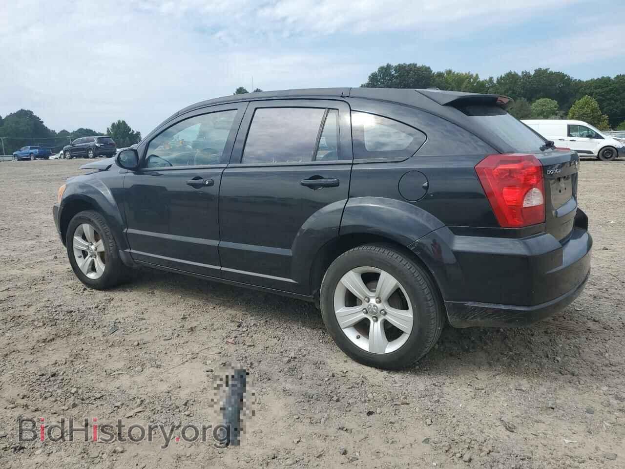 2011 DODGE CALIBER - VIN: 1B3CB3HAXBD166674 - Фото 2