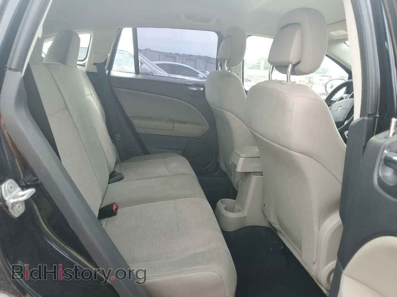 2011 DODGE CALIBER - VIN: 1B3CB3HAXBD166674 - Фото 11