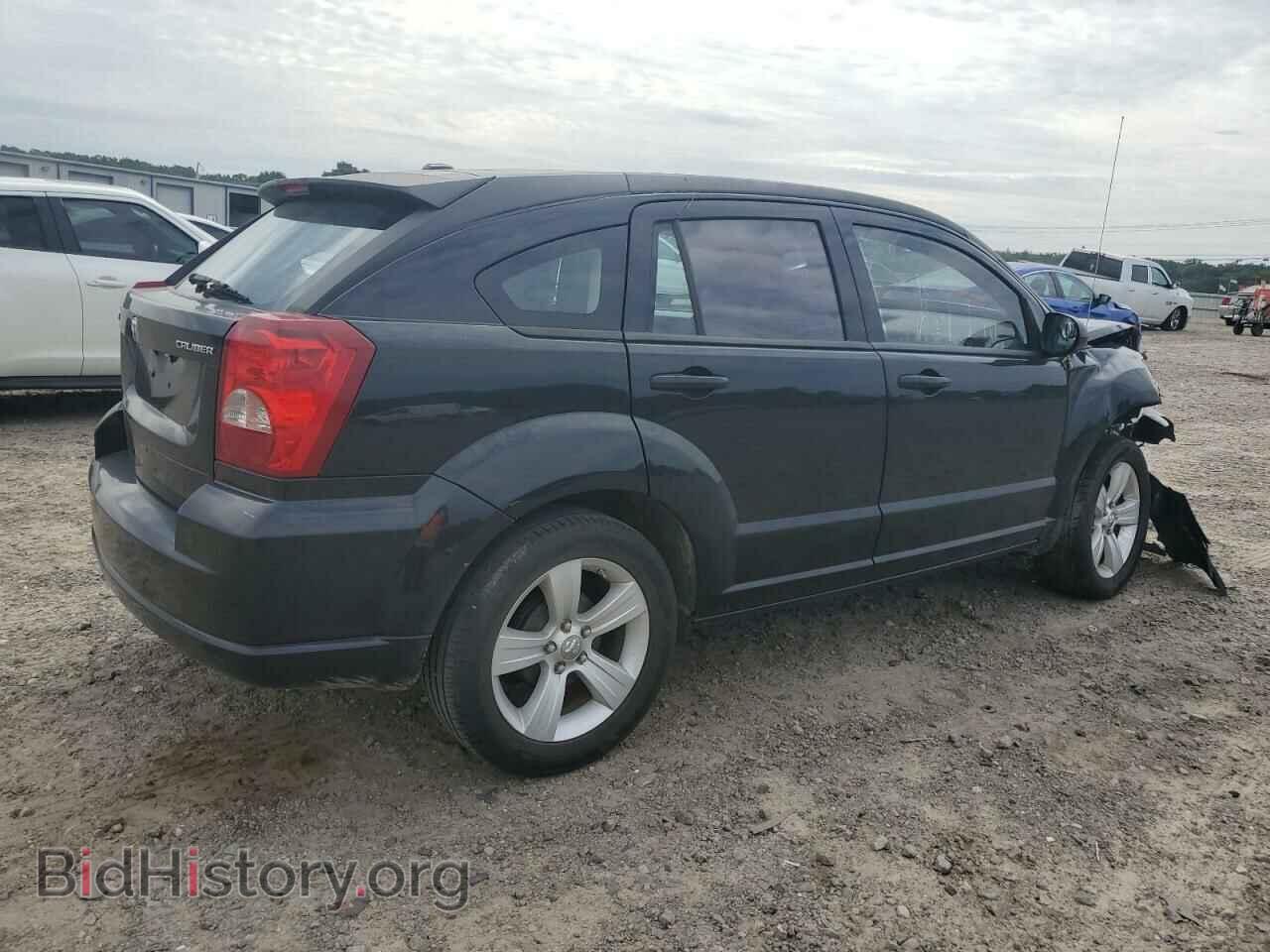 2011 DODGE CALIBER - VIN: 1B3CB3HAXBD166674 - Фото 3