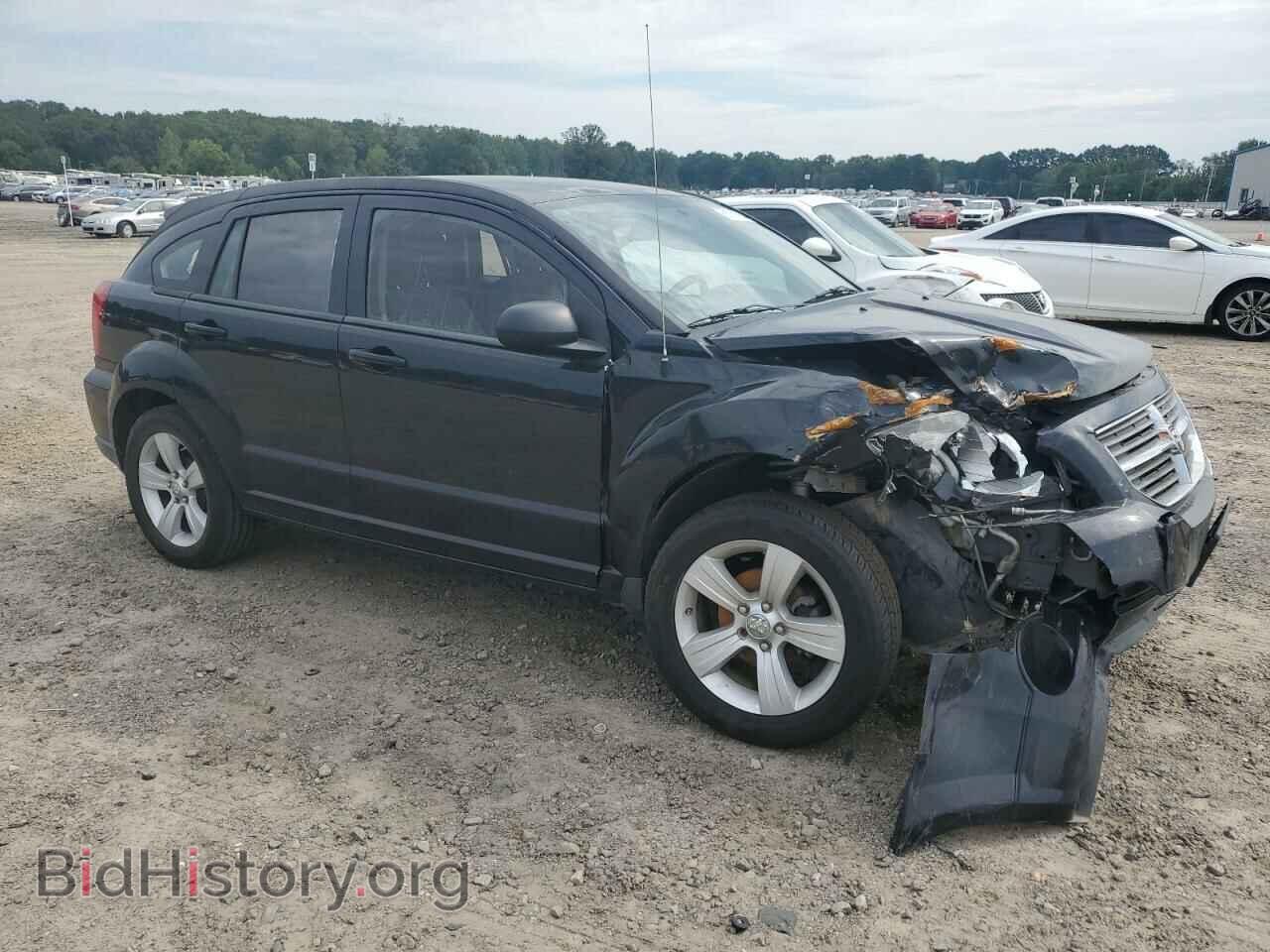 2011 DODGE CALIBER - VIN: 1B3CB3HAXBD166674 - Фото 4