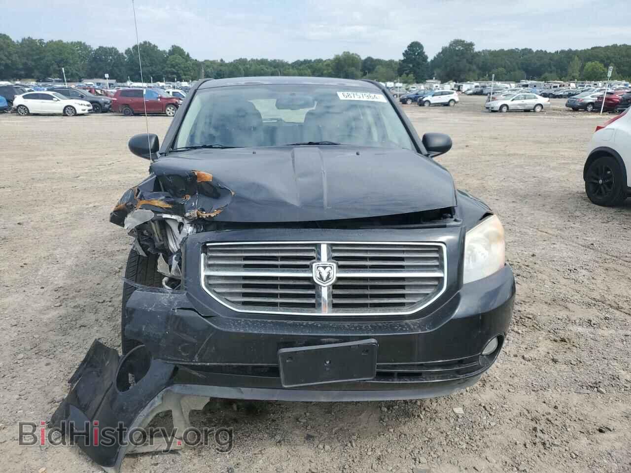2011 DODGE CALIBER - VIN: 1B3CB3HAXBD166674 - Фото 5