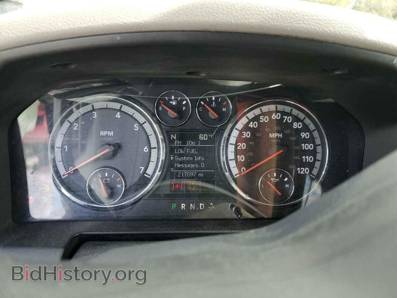 2009 DODGE All Models - VIN: 1D3HV13P49S768611 - Фото 9