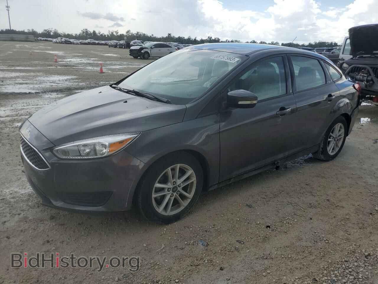 Фотография 1FADP3F2XGL250044 - FORD FOCUS 2016