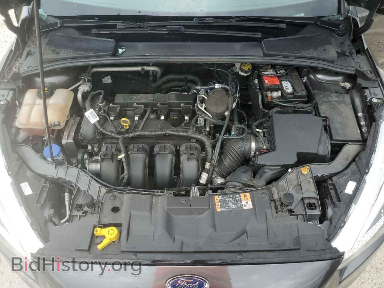 2016 FORD FOCUS - VIN: 1FADP3F2XGL250044 - Photo 11
