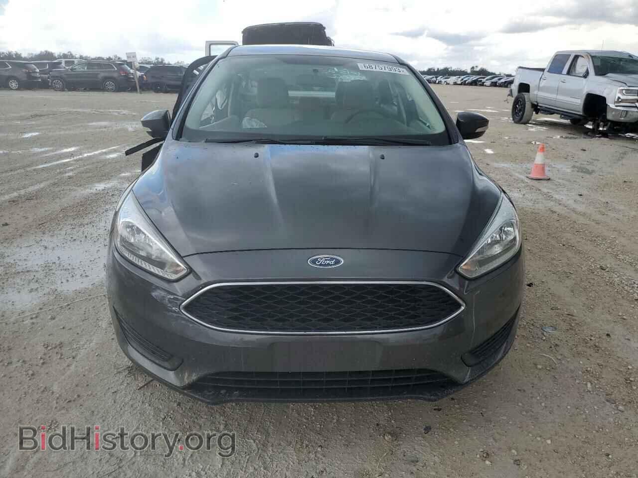 2016 FORD FOCUS - VIN: 1FADP3F2XGL250044 - Photo 5