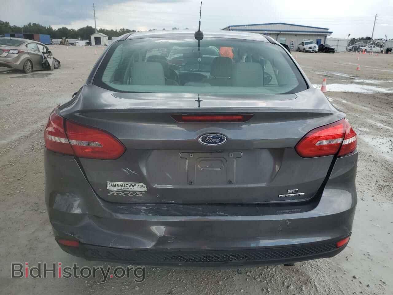 2016 FORD FOCUS - VIN: 1FADP3F2XGL250044 - Photo 6
