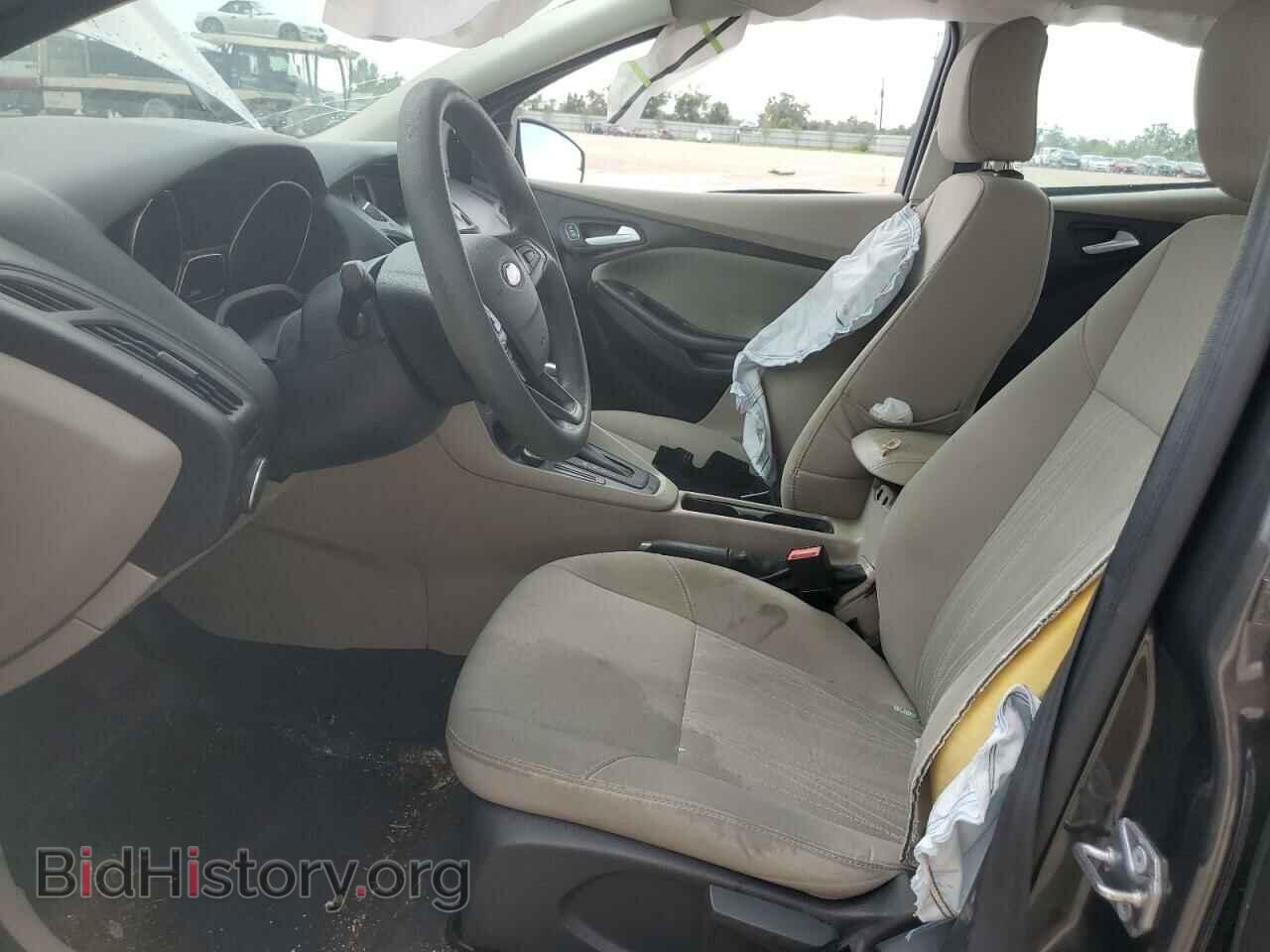 2016 FORD FOCUS - VIN: 1FADP3F2XGL250044 - Photo 7