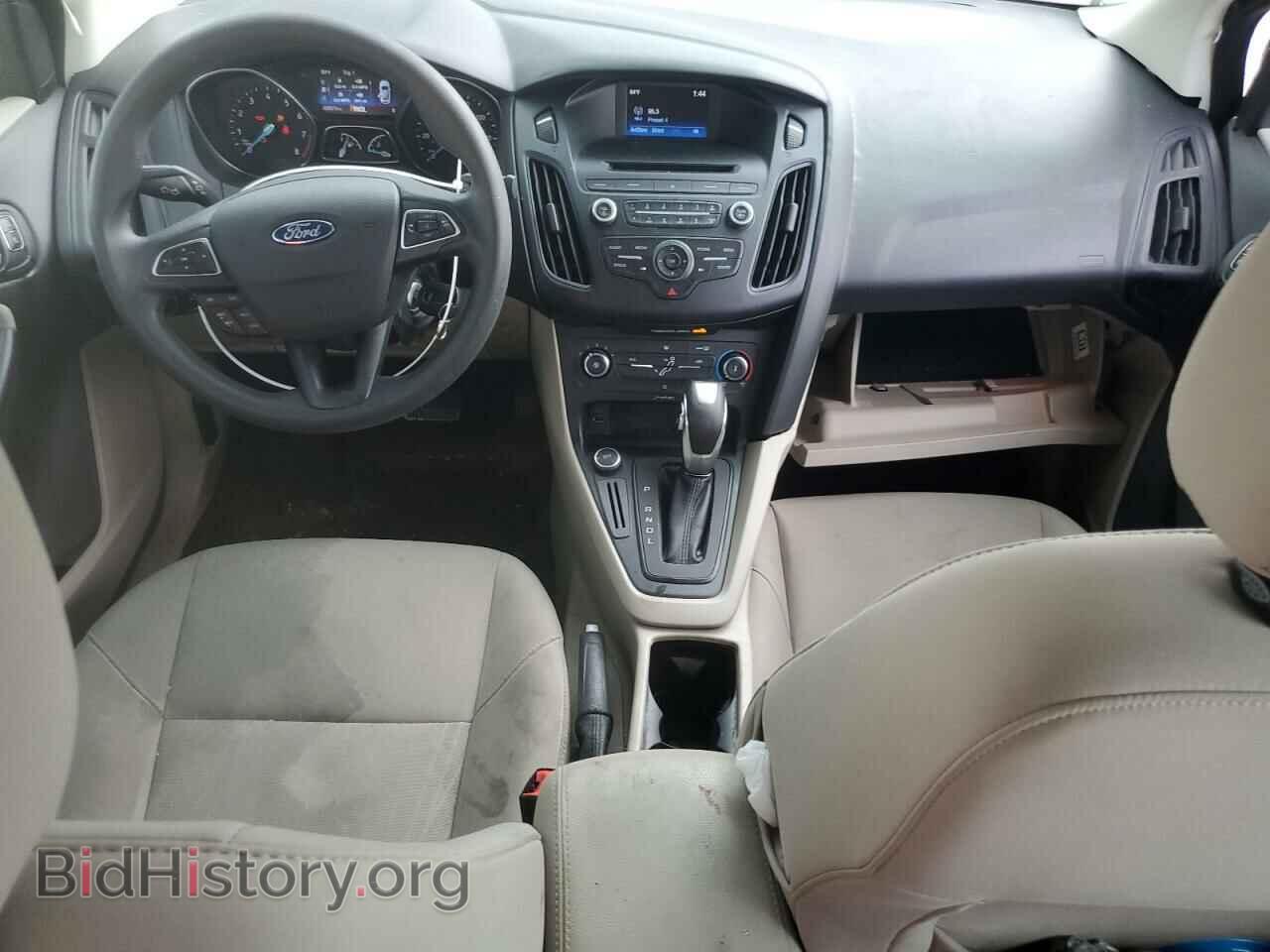 2016 FORD FOCUS - VIN: 1FADP3F2XGL250044 - Photo 8