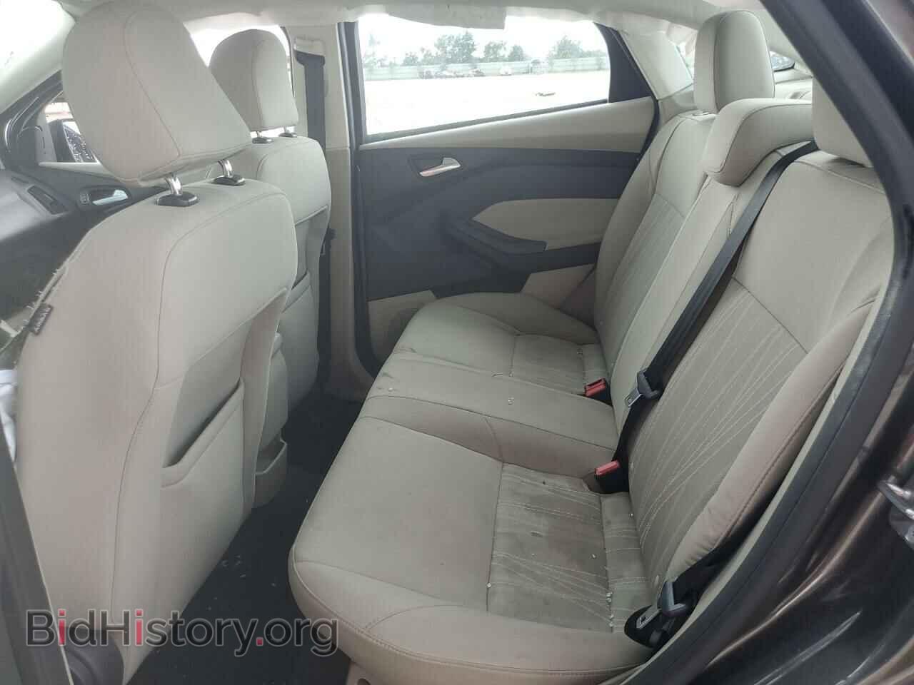 2016 FORD FOCUS - VIN: 1FADP3F2XGL250044 - Photo 10