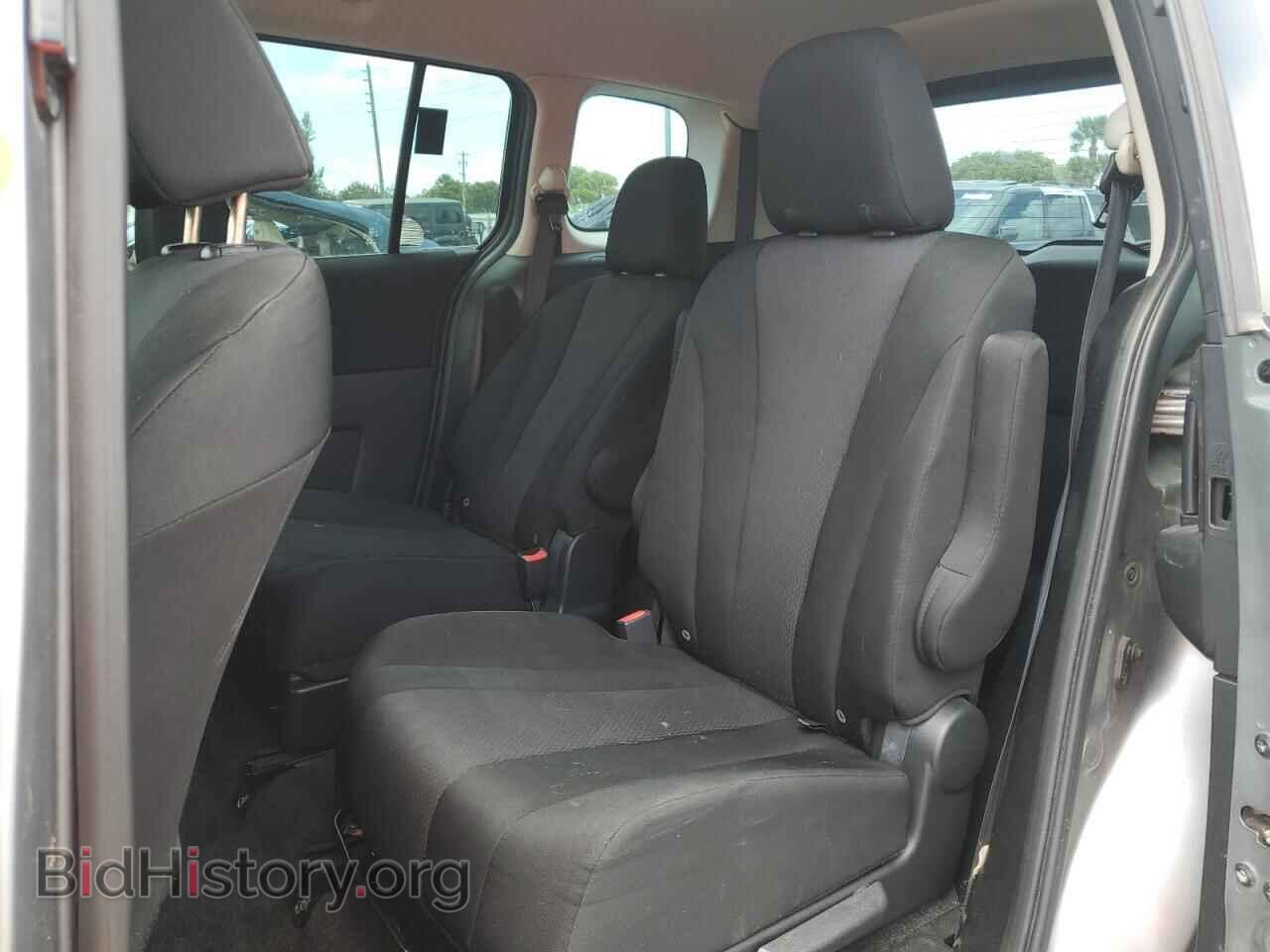 2014 MAZDA 5 - VIN: JM1CW2BL9E0165003 - Фото 11