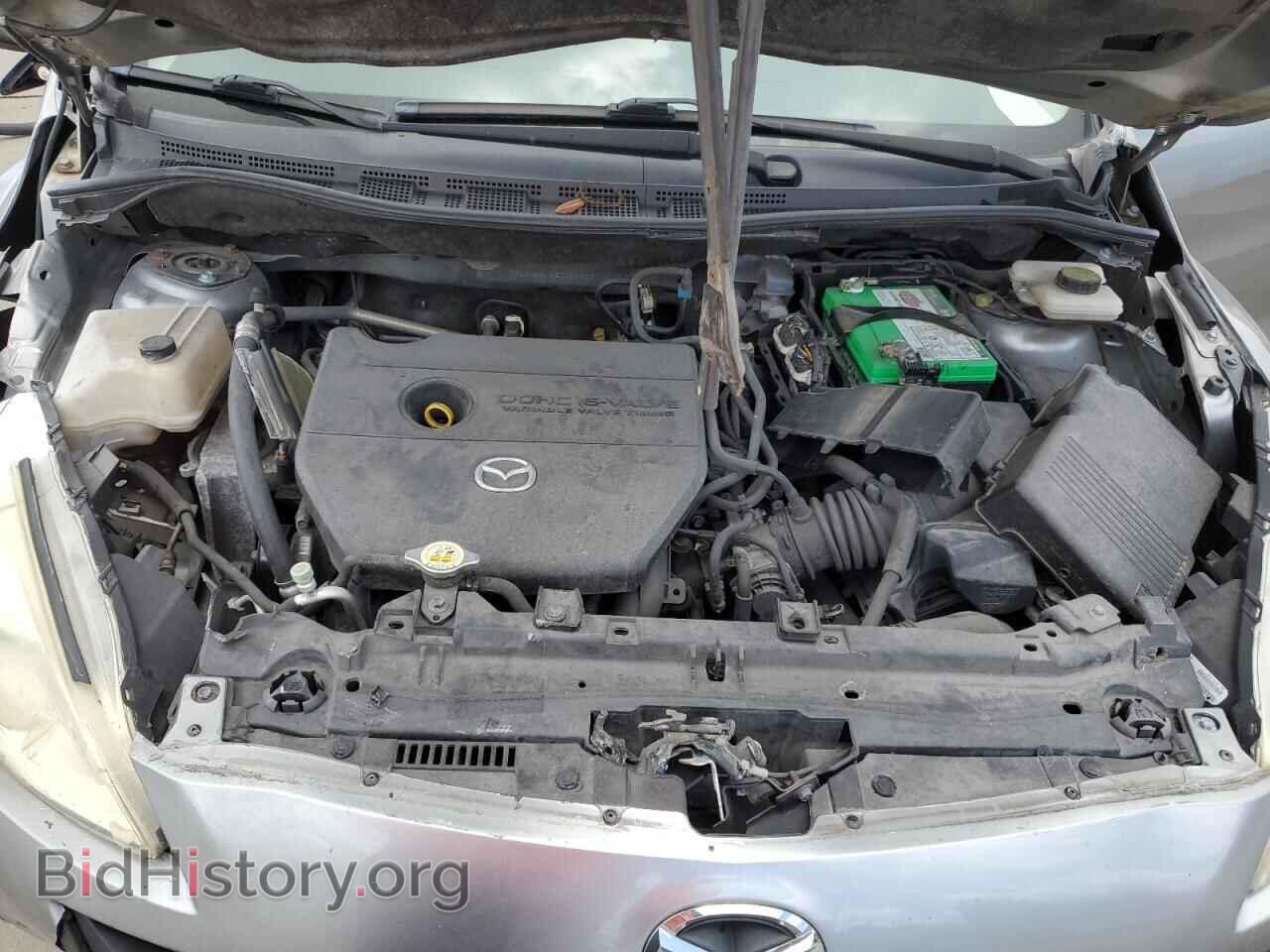 2014 MAZDA 5 - VIN: JM1CW2BL9E0165003 - Фото 12