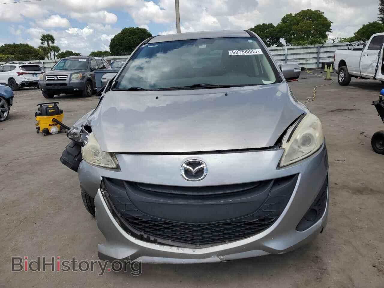 2014 MAZDA 5 - VIN: JM1CW2BL9E0165003 - Фото 5