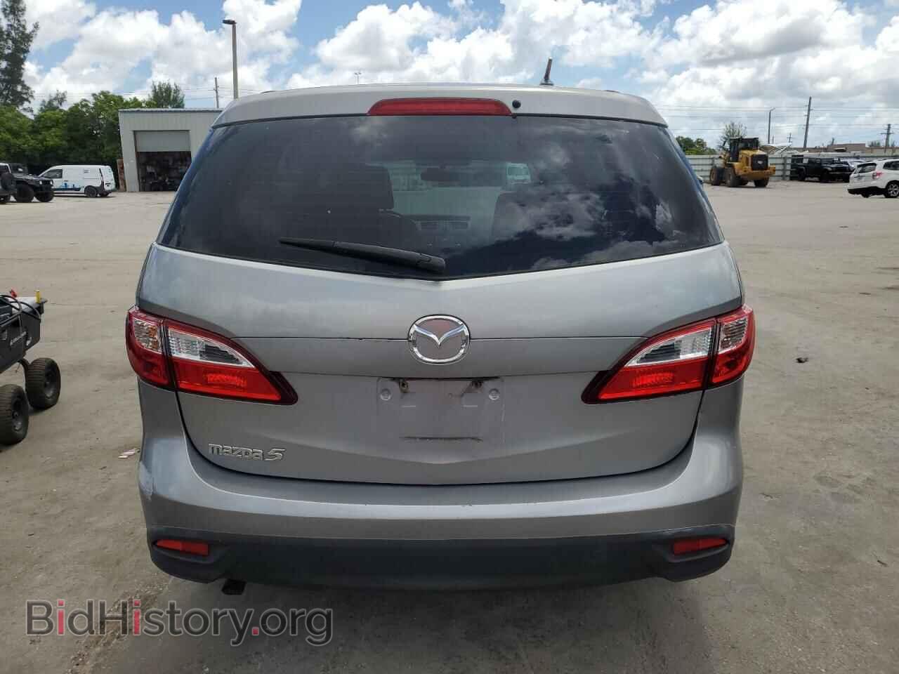2014 MAZDA 5 - VIN: JM1CW2BL9E0165003 - Фото 6