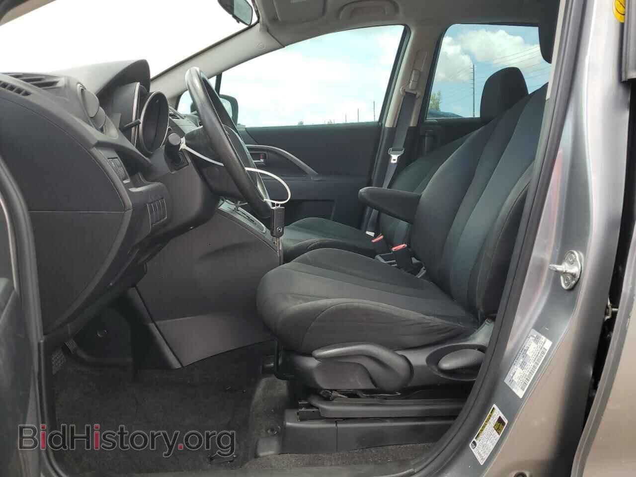 2014 MAZDA 5 - VIN: JM1CW2BL9E0165003 - Фото 7