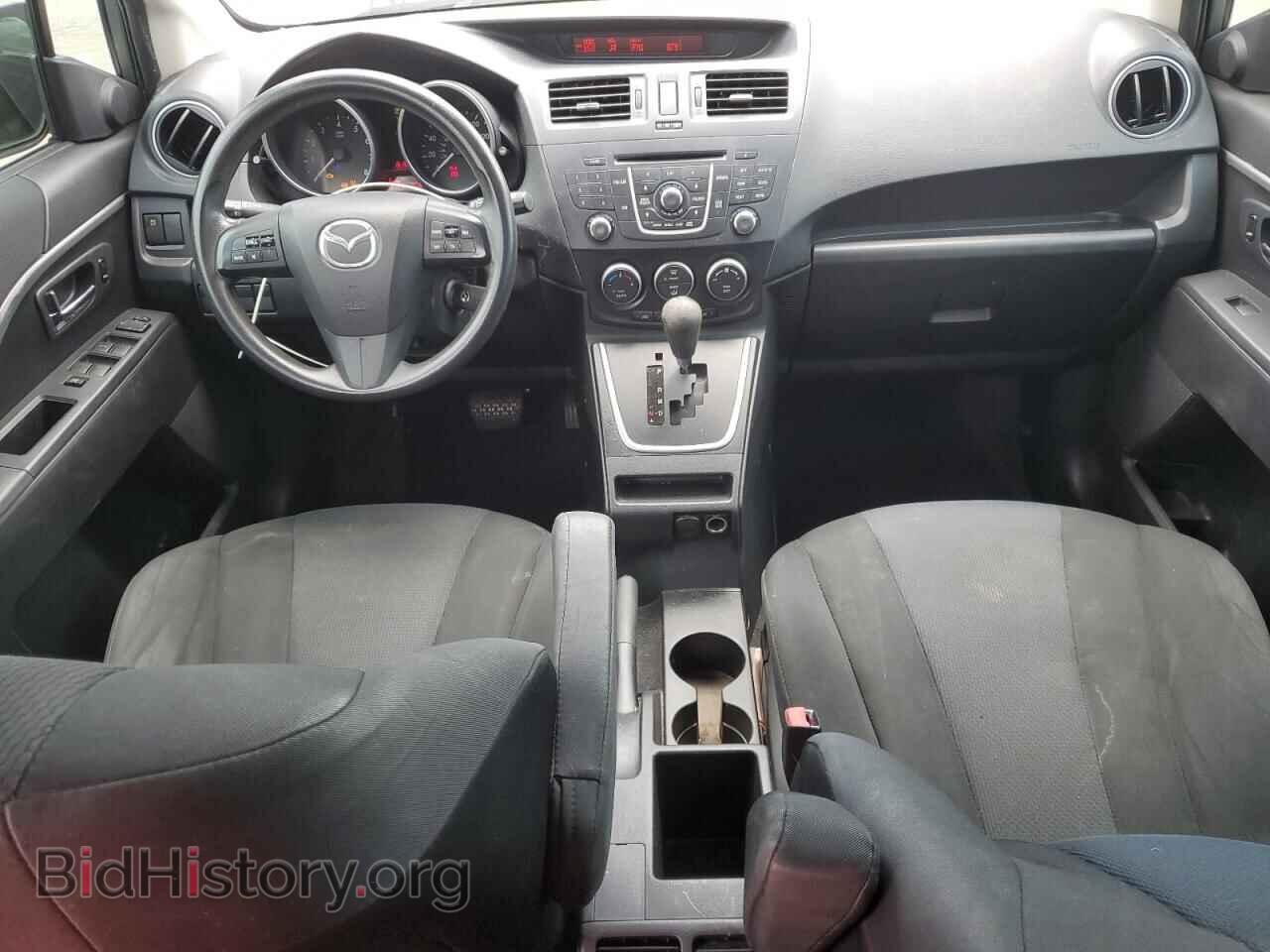 2014 MAZDA 5 - VIN: JM1CW2BL9E0165003 - Фото 8