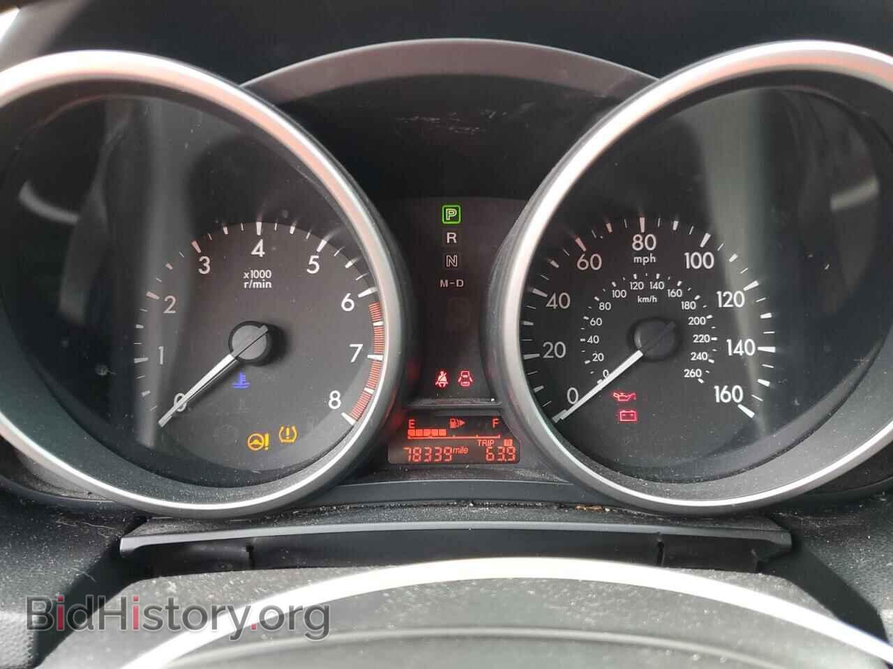 2014 MAZDA 5 - VIN: JM1CW2BL9E0165003 - Фото 9