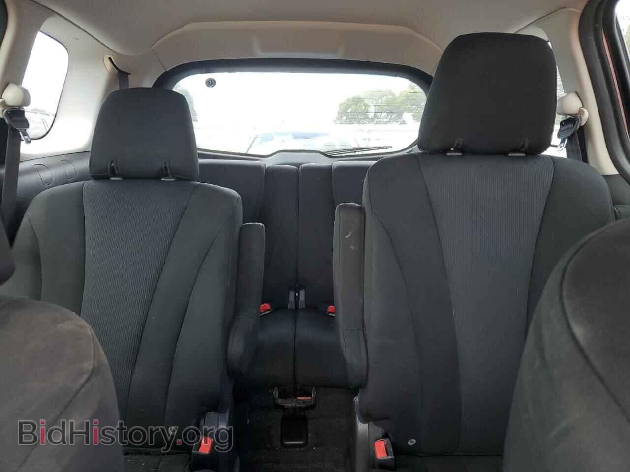 2014 MAZDA 5 - VIN: JM1CW2BL9E0165003 - Фото 10