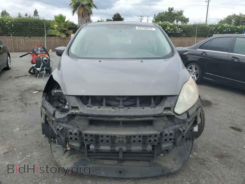 2013 Ford CMAX (VIN 1FADP5AU5DL539283) — фото 5 из 12
