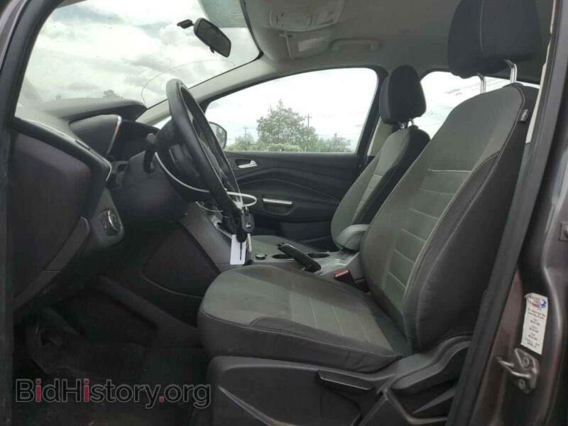 2013 Ford CMAX (VIN 1FADP5AU5DL539283) — фото 7 из 12