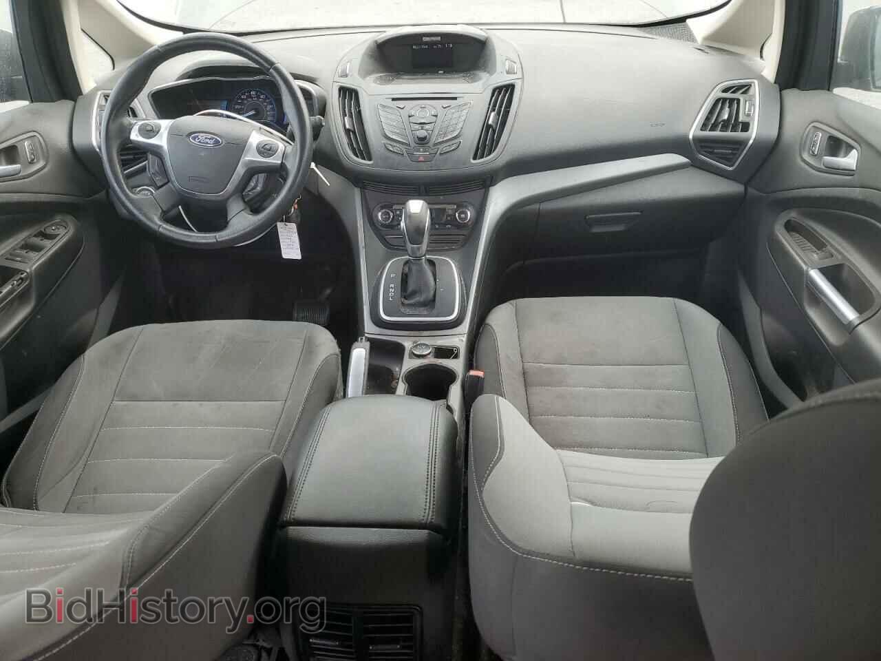 2013 FORD CMAX - VIN: 1FADP5AU5DL539283 - Фото 8