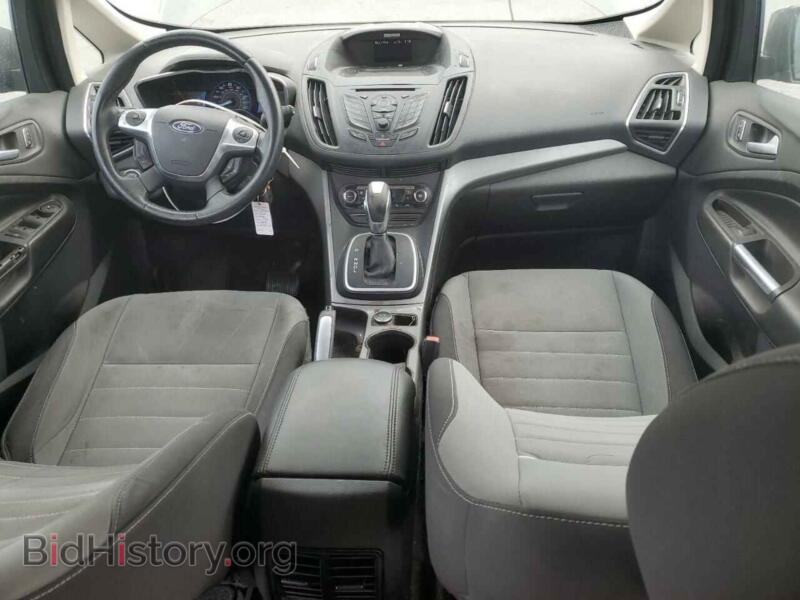 2013 Ford CMAX (VIN 1FADP5AU5DL539283) — фото 8 из 12