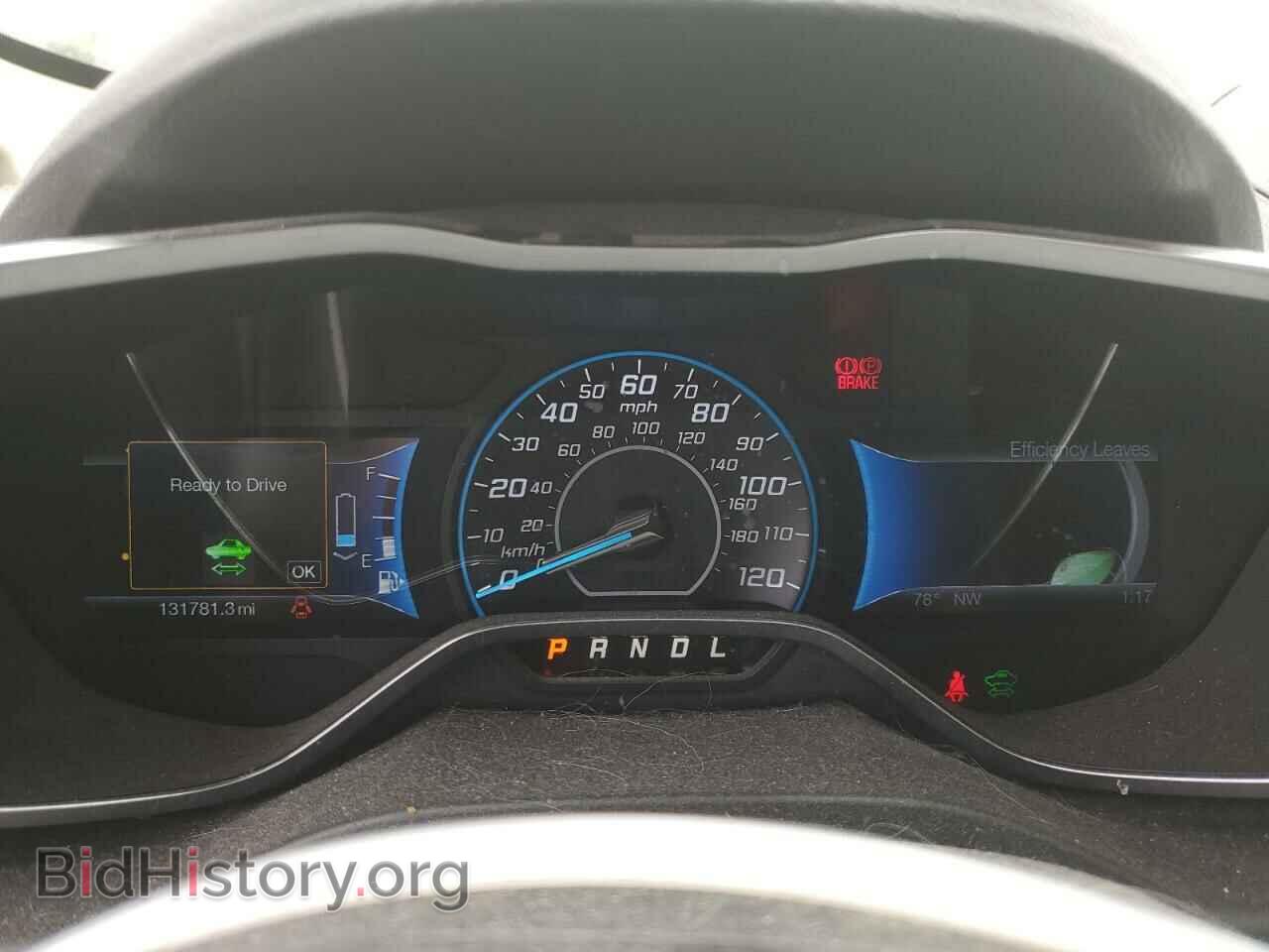 2013 FORD CMAX - VIN: 1FADP5AU5DL539283 - Фото 9