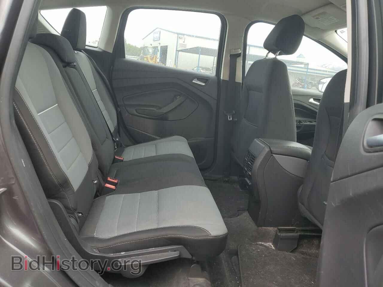 2013 FORD CMAX - VIN: 1FADP5AU5DL539283 - Фото 10