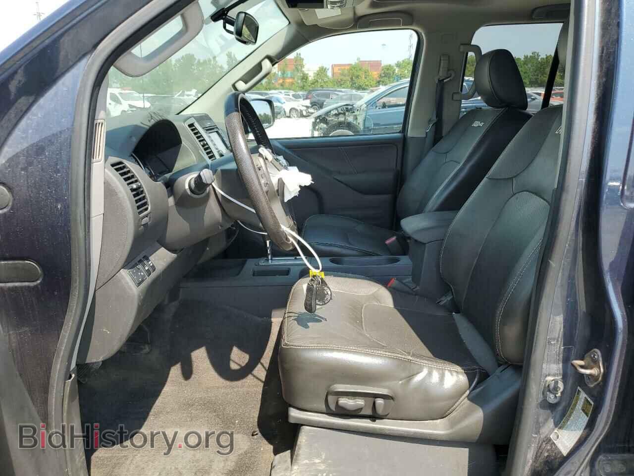 2015 NISSAN FRONTIER - VIN: 1N6AD0EV3FN767668 - Фото 7