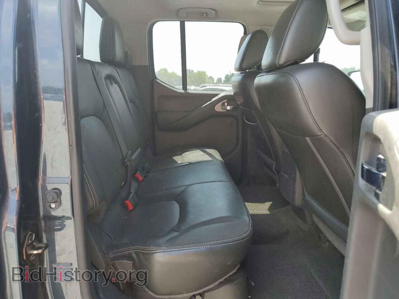 2015 NISSAN FRONTIER - VIN: 1N6AD0EV3FN767668 - Фото 10