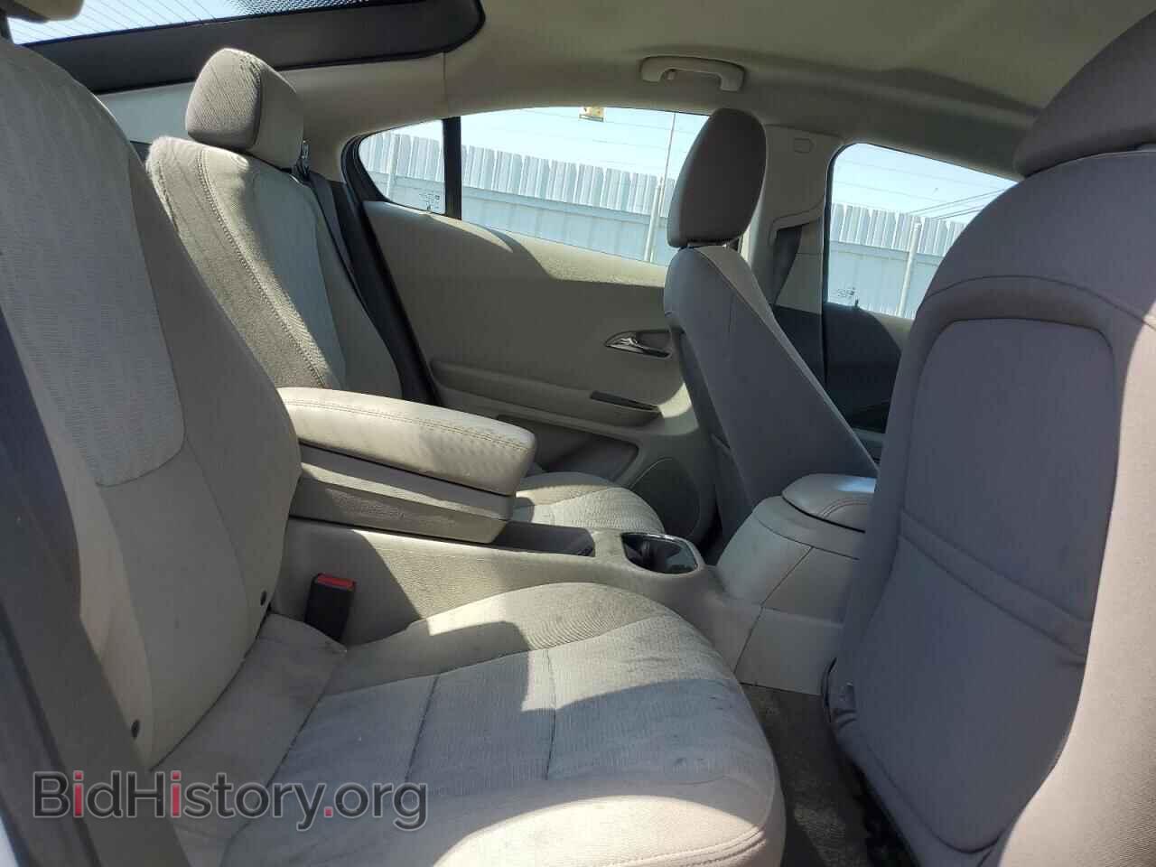 2013 CHEVROLET VOLT - VIN: 1G1RE6E47DU108792 - Фото 10