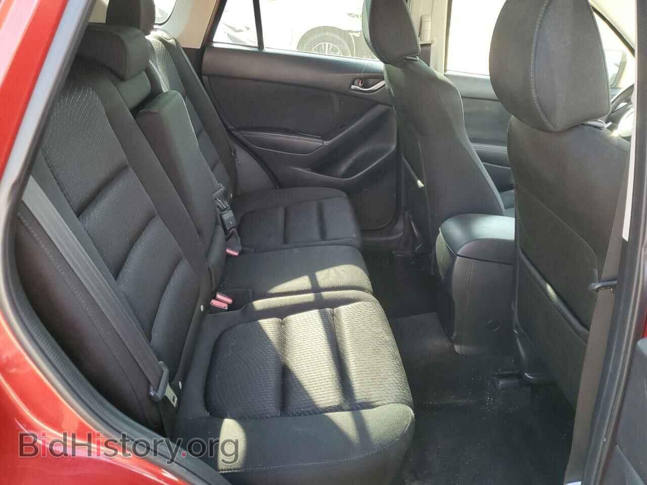 2015 MAZDA CX-5 - VIN: JM3KE2CY2F0434444 - Фото 11