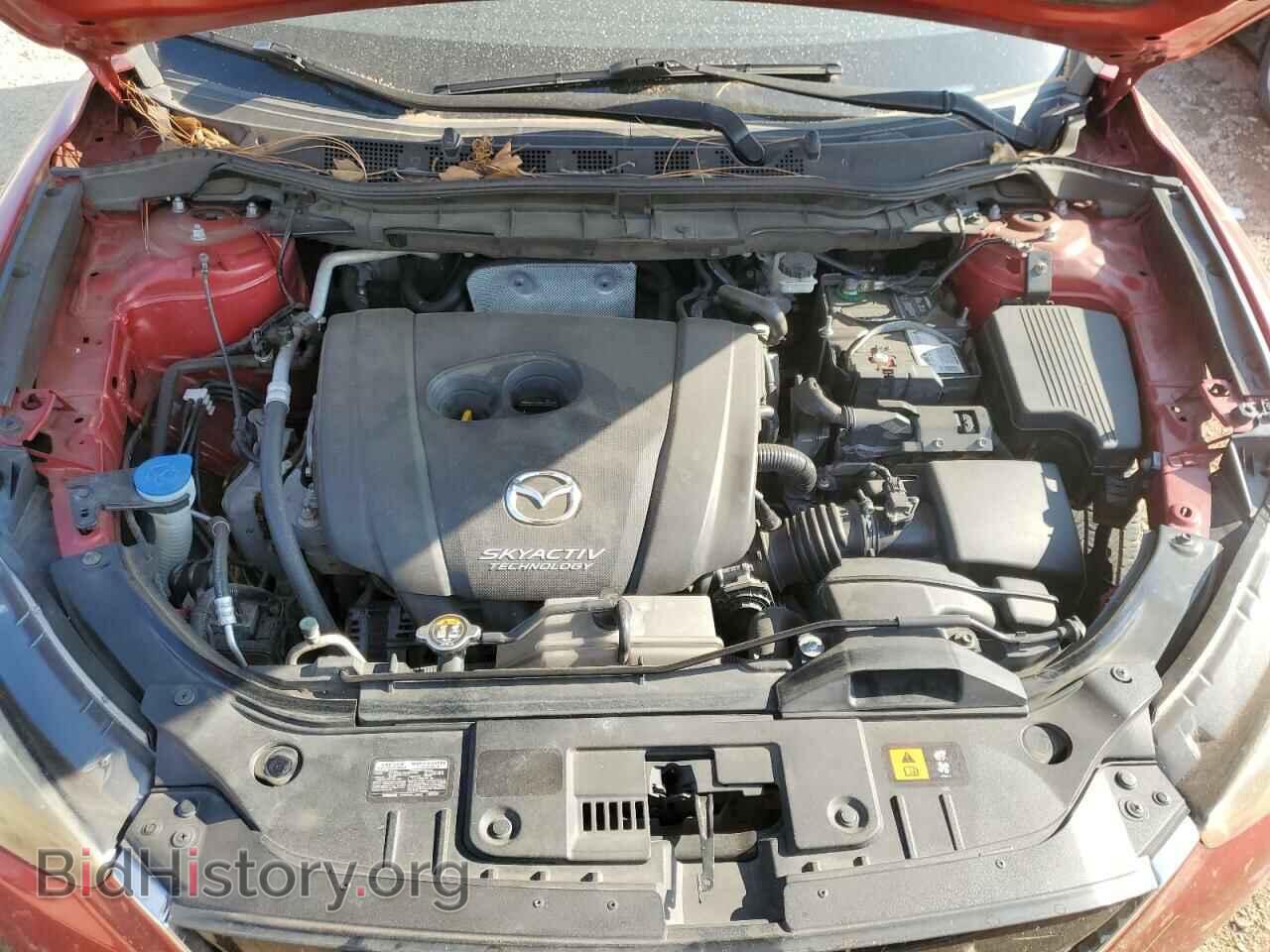 2015 MAZDA CX-5 - VIN: JM3KE2CY2F0434444 - Фото 12